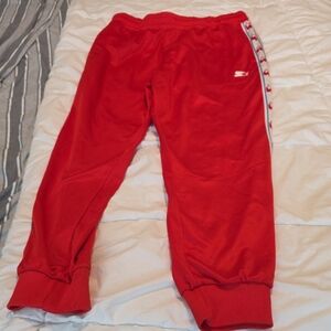 Men's L Starter Joggers